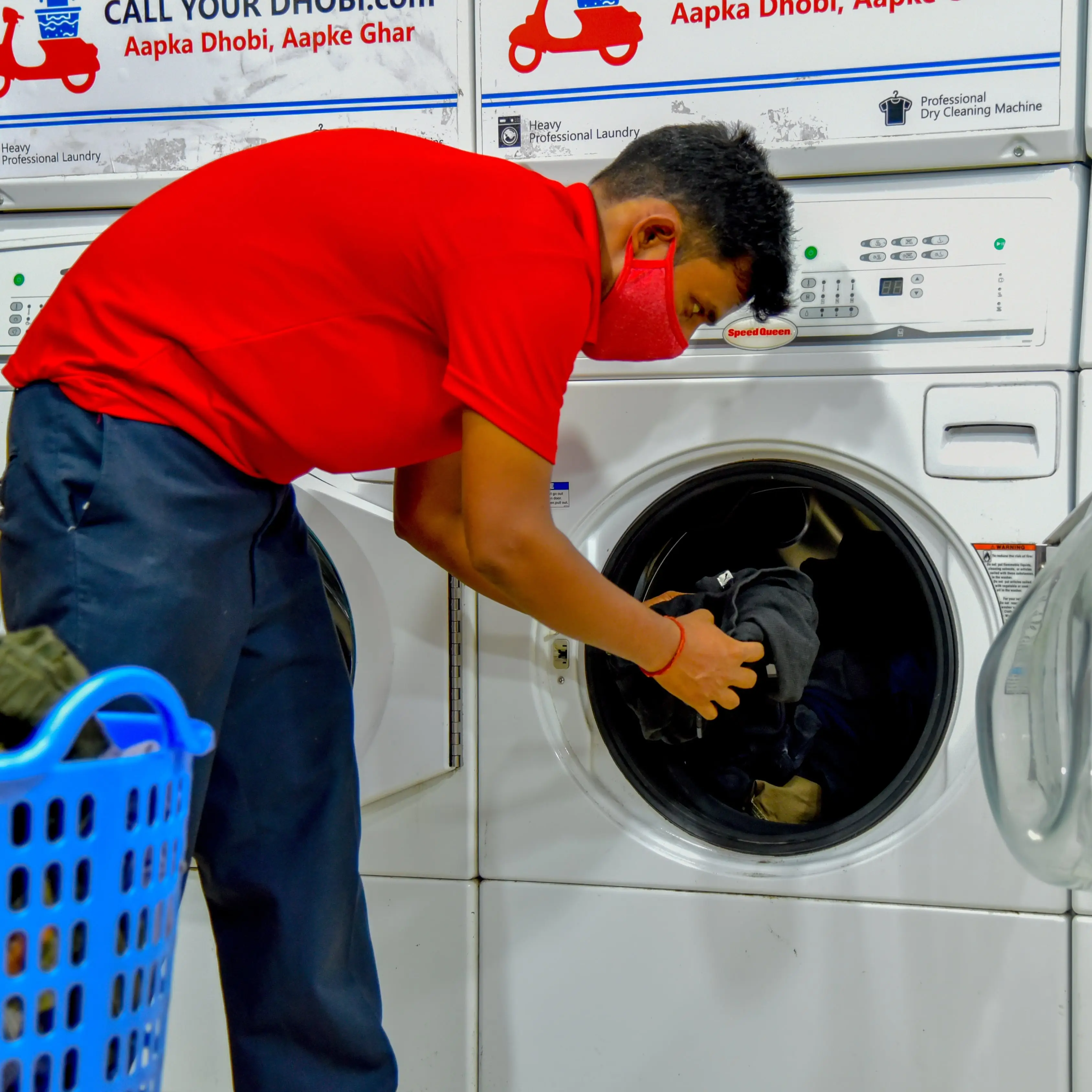 Laundry Services